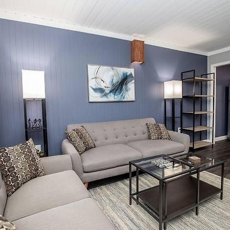 Apartamento Walk To 12 South, 7 Min To Downtown, Free Parking! Nashville Exterior foto