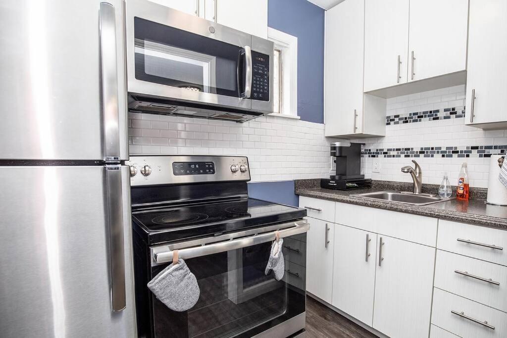 Apartamento Walk To 12 South, 7 Min To Downtown, Free Parking! Nashville Exterior foto