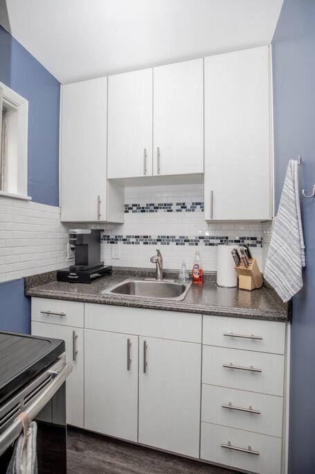 Apartamento Walk To 12 South, 7 Min To Downtown, Free Parking! Nashville Exterior foto