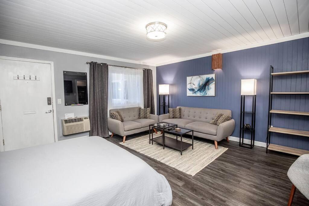 Apartamento Walk To 12 South, 7 Min To Downtown, Free Parking! Nashville Exterior foto