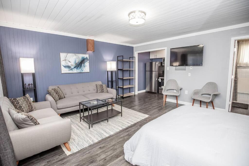 Apartamento Walk To 12 South, 7 Min To Downtown, Free Parking! Nashville Exterior foto