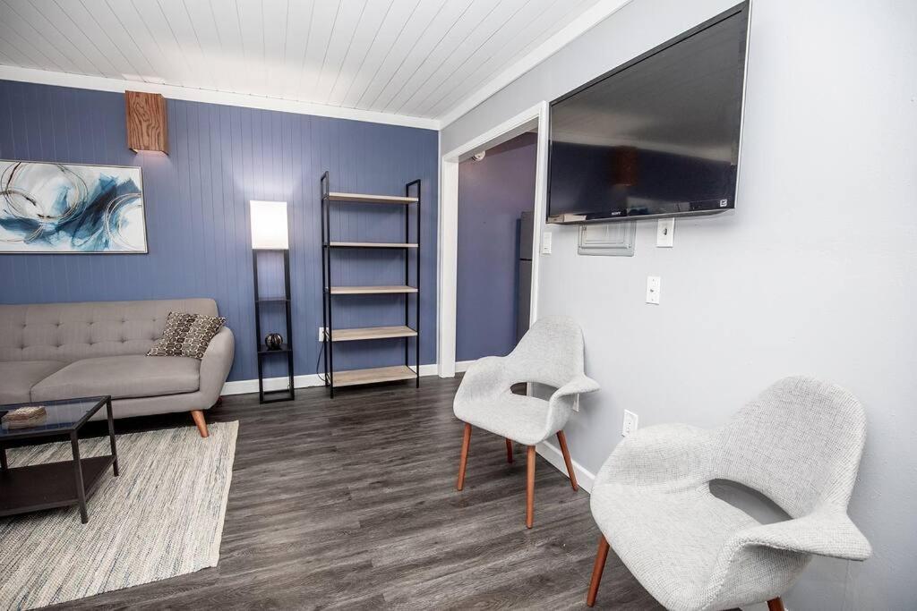 Apartamento Walk To 12 South, 7 Min To Downtown, Free Parking! Nashville Exterior foto