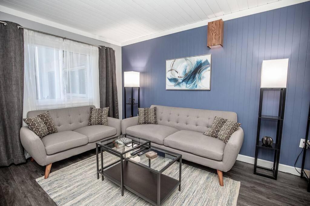 Apartamento Walk To 12 South, 7 Min To Downtown, Free Parking! Nashville Exterior foto