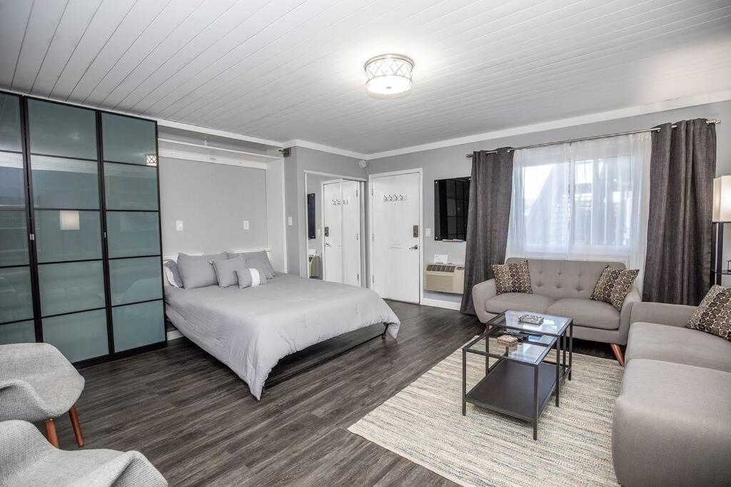Apartamento Walk To 12 South, 7 Min To Downtown, Free Parking! Nashville Exterior foto